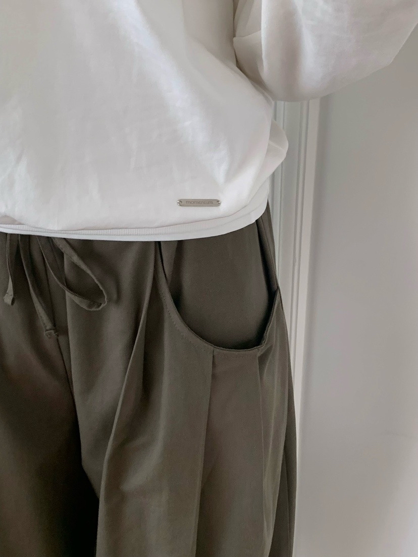 (2026FW) RIPPLE - TOP