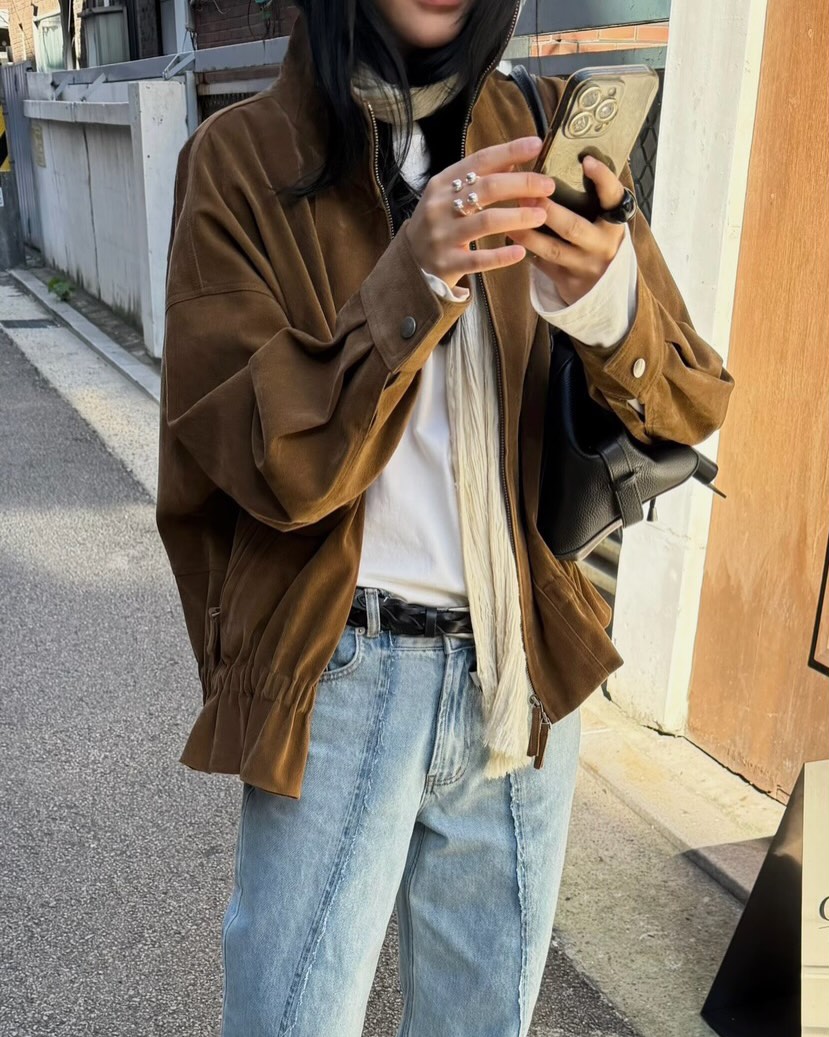 (2026FW) JADEMARKET - JACKET
