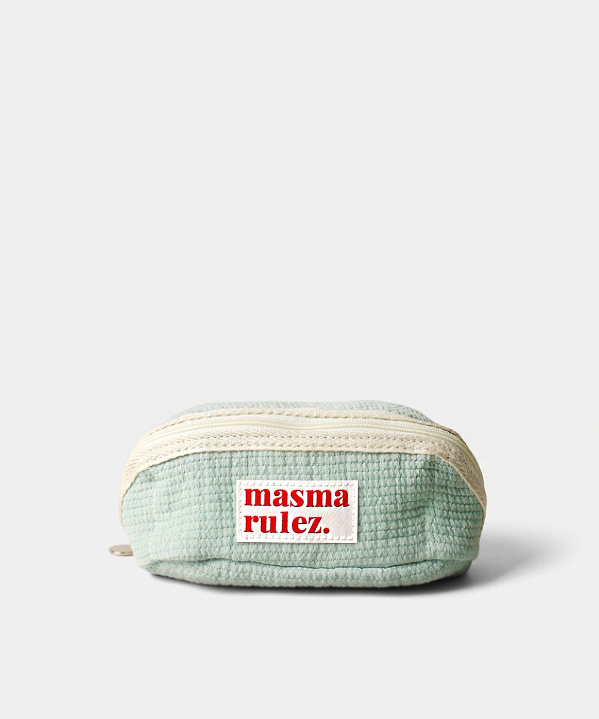 🇰🇷訂購｜MASMARULEZ｜180度  Hapoom cosmetic pouch 7色 