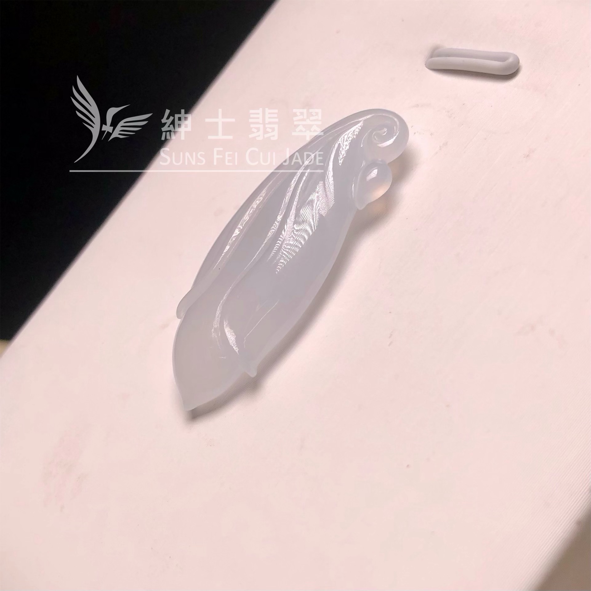 YK00515 糯冰白蘭花