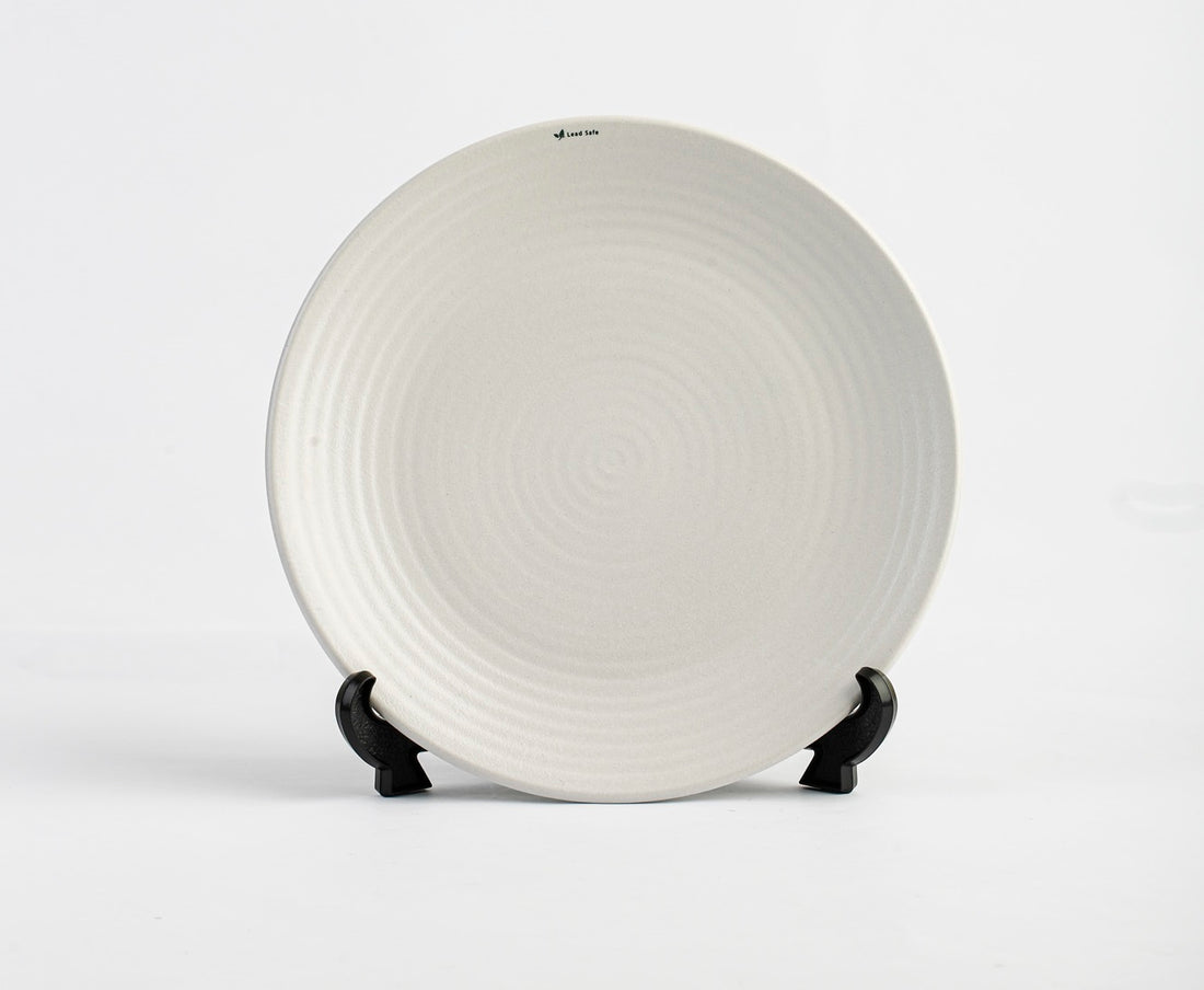 FUSION CPR31 Coupe Shape Round Plate 12.5"