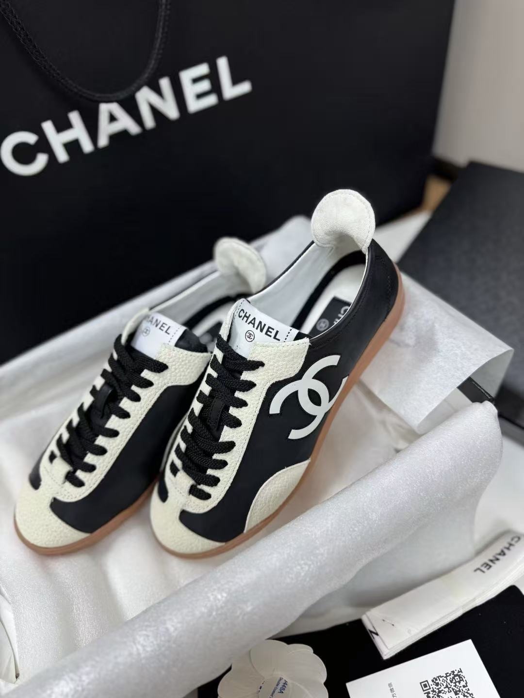 【頂級原單】CHANEL  2026 春夏前導系列運動鞋