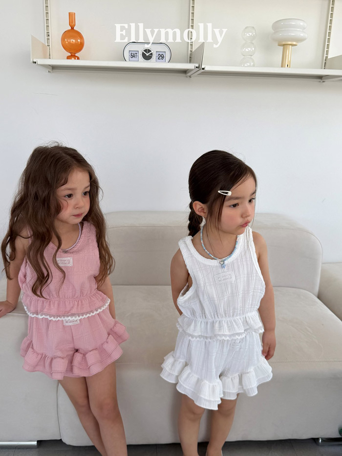 🇰🇷Ellymolly背心