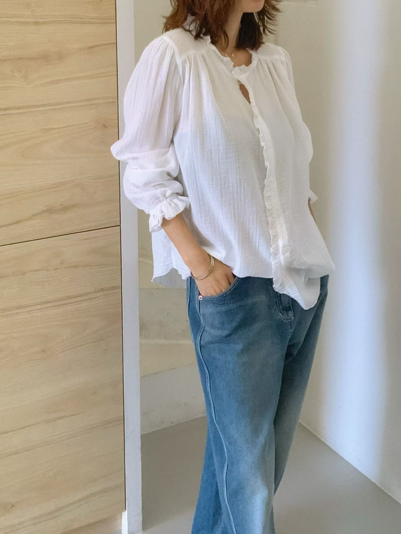 (2026SS) PARIS MATCH - TOP