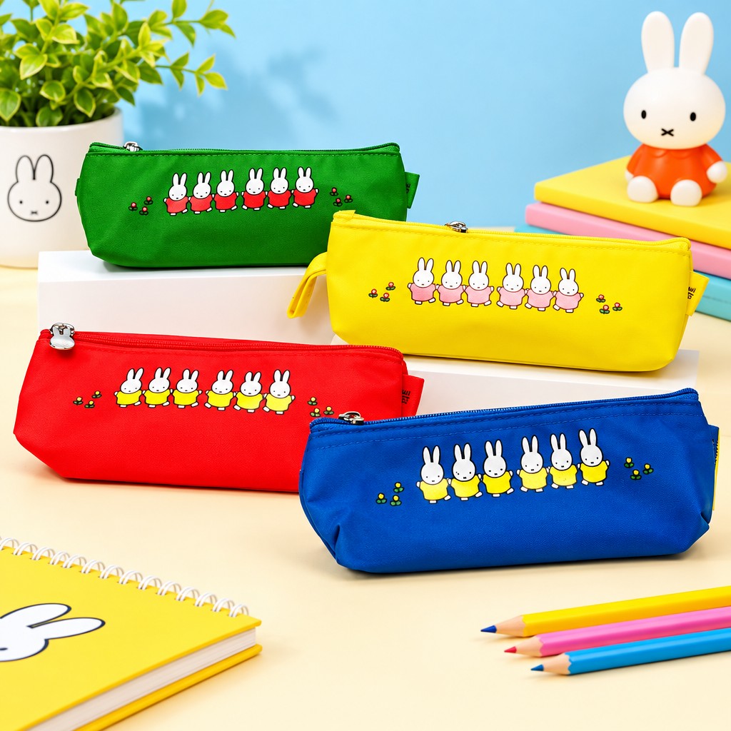 PEN CASE 筆袋 MIFFY  (DBSC-04)