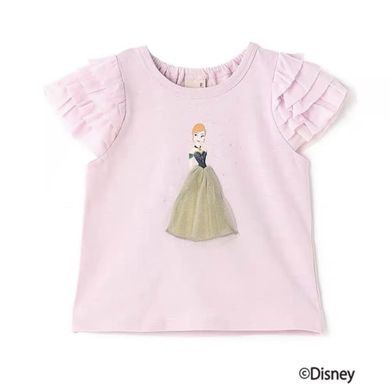 🔸返貨中🔸Petitmain x Disney公主上衣