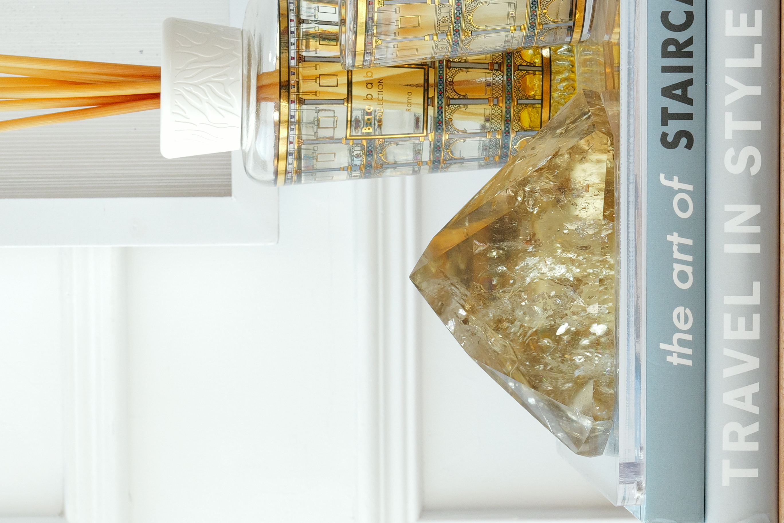 ༒ 12.8cm黃晶隨形擺件༒   CI.1801HA1AG6Nm-RA28*13Sm