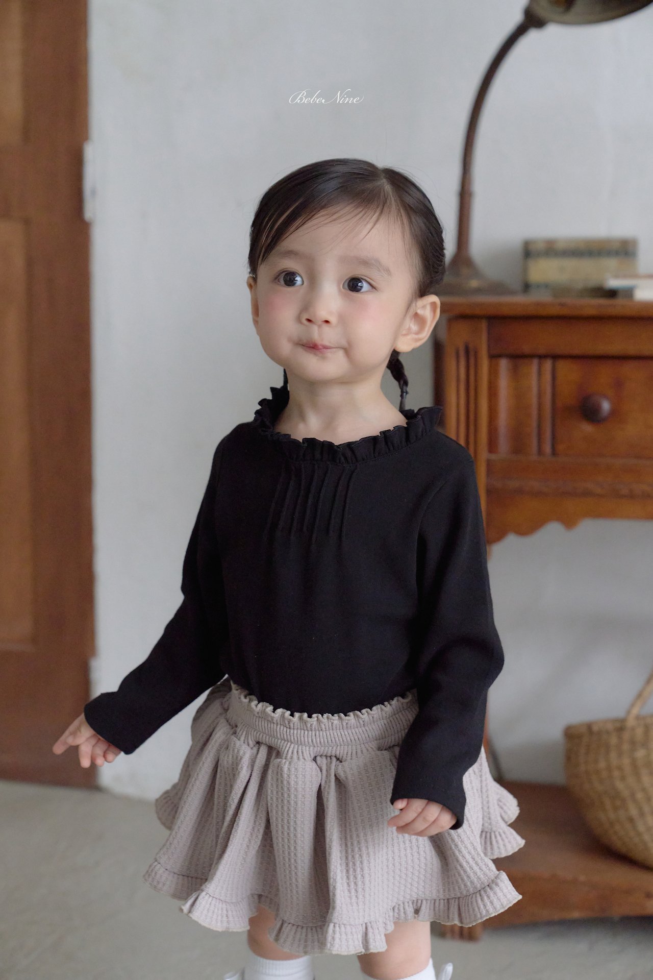 Bebenine Essence Frill Tee