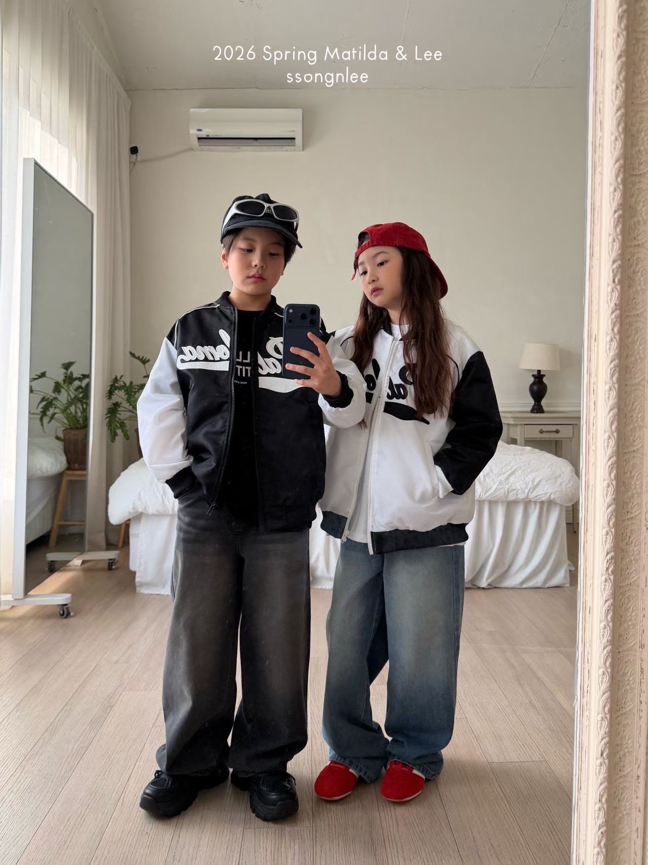 🇰🇷Matilda&Lee jumper