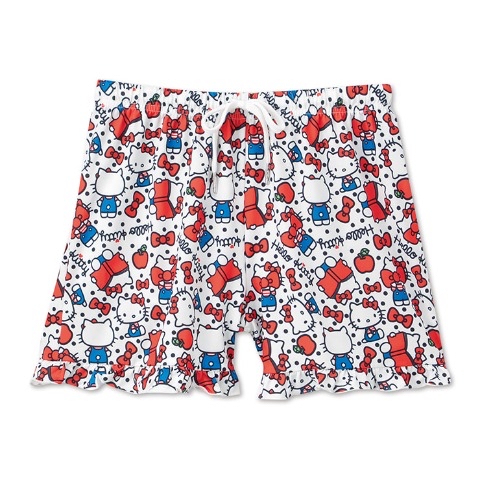 日本限定版Hello Kitty睡衣 套裝