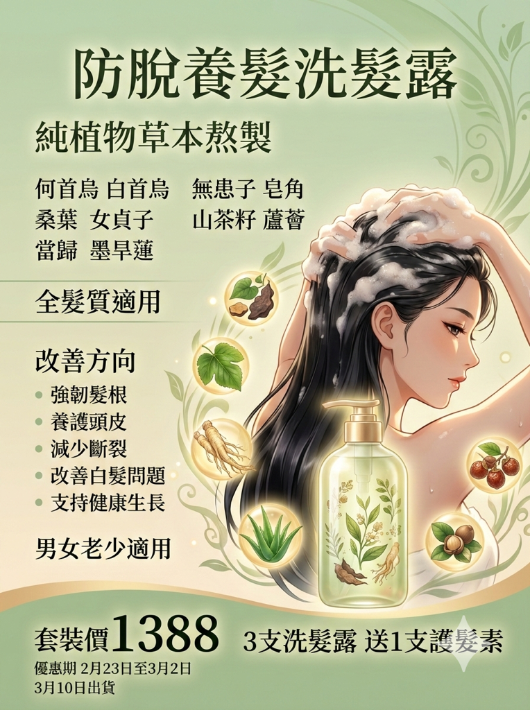 🧧新春限定養護套裝🪭