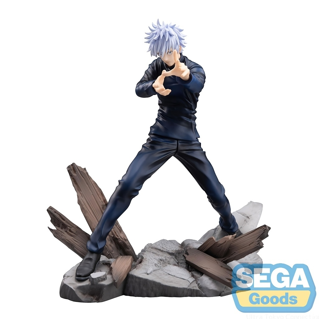 Sega, Luminasta: Jujutsu Kaisen, Dai 2 Ki, Satoru Gogo (Jutsushiki Junten)