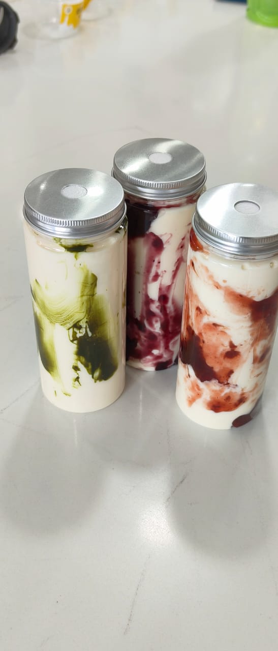 酸奶系列（软）