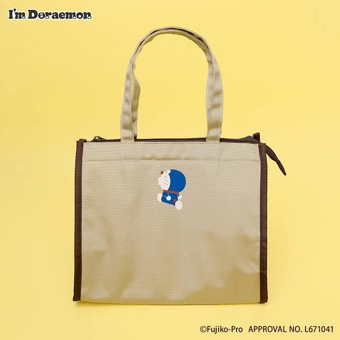 [訂購] 多啦A夢袋 保溫袋 飯袋 Doraemon 夏日2026｜生活百貨 禮物