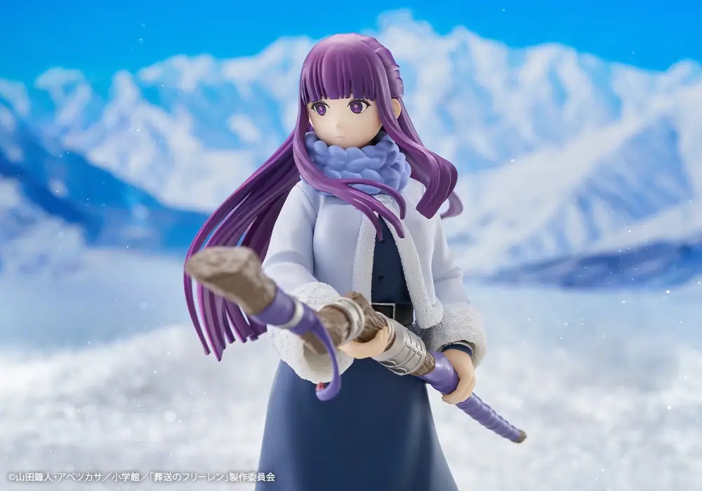 Fern Oshi Works (Frieren: Beyond Journey's End)