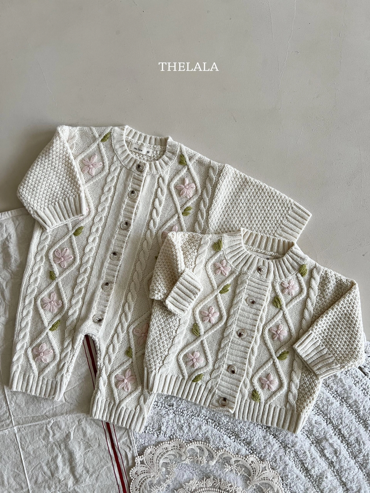 🇰🇷thelala cardigan