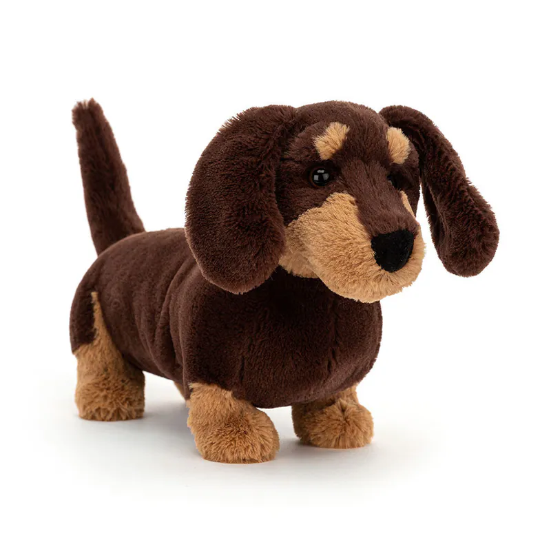 【英國】Jellycat Otto Sausage Dog Medium Size
