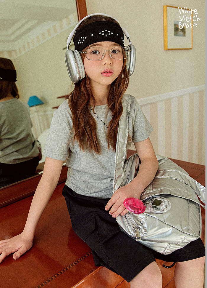 🇰🇷WhiteSketchBook短褲