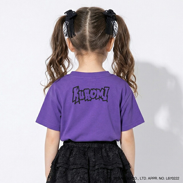 🆕【⭐訂購⭐】🇯🇵日本直送🌀#Sanrio 塗鴉風卡通圖案 短袖tee［4款選］🌀 [ELFA-0055][260705]