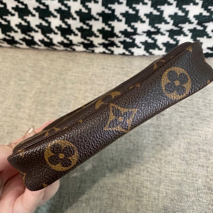 【預訂貨品】LV老花mini麻將包