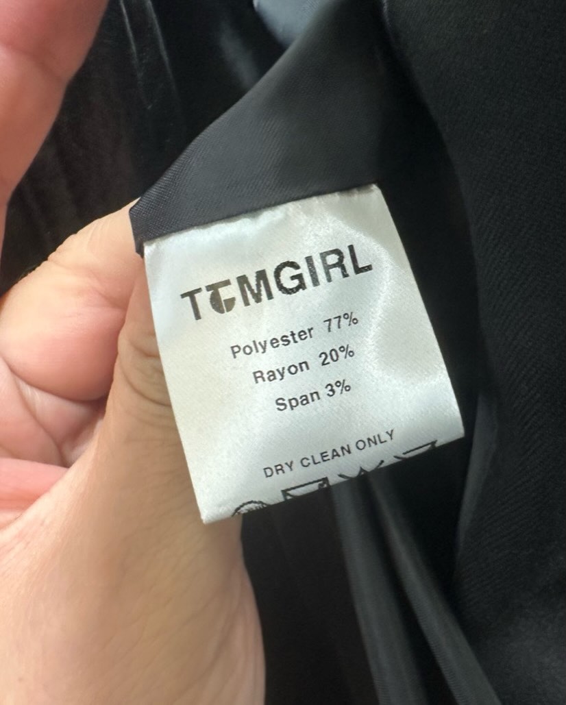 (2026FW) TOMGIRL - BLAZER & OPS