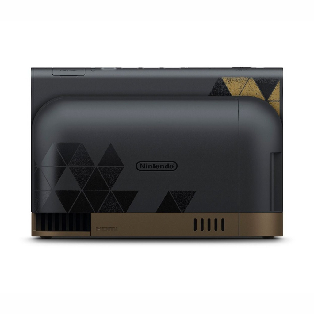 Nintendo Switch 2 薩爾達傳說 40週年紀念版 主機｜限定收藏版・Zelda 特別設計・Joy‑Con 2 特仕版・任天堂官方主機｜香港行貨