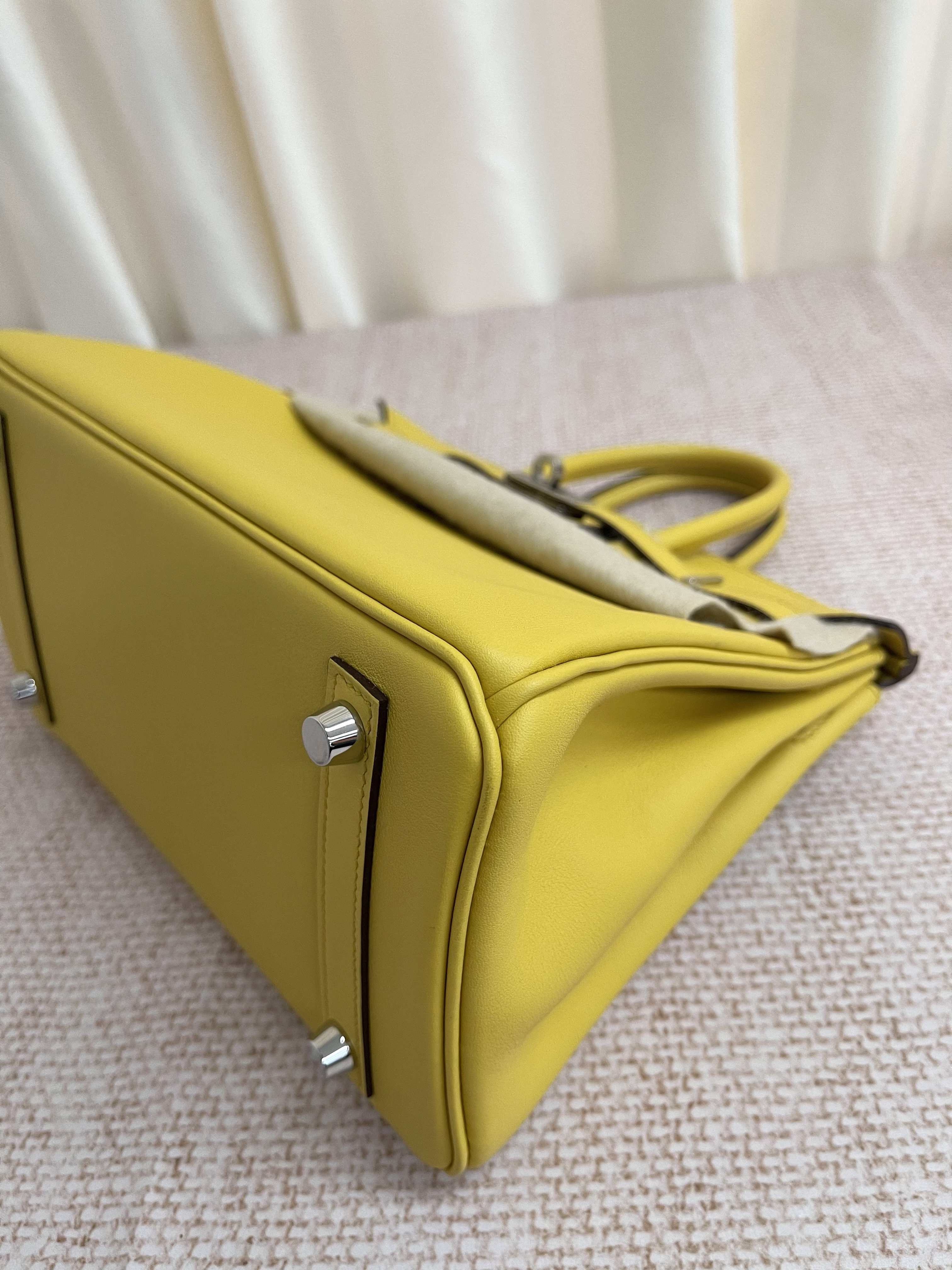 Pre-owned Hermes Birkin bag/ Stamp W/ Product Code: 26021106