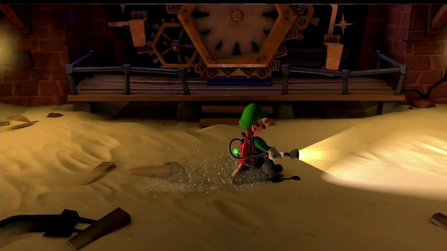NS Luigi’s Mansion 2 HD 路易吉洋樓 2 HD 中英日文版 (英文封面) NSW-3041