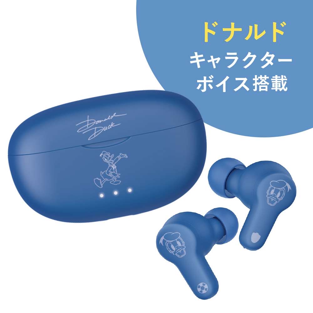 🎀【預訂】Disney x Victor Wireless Stereo Headset - Donald 
