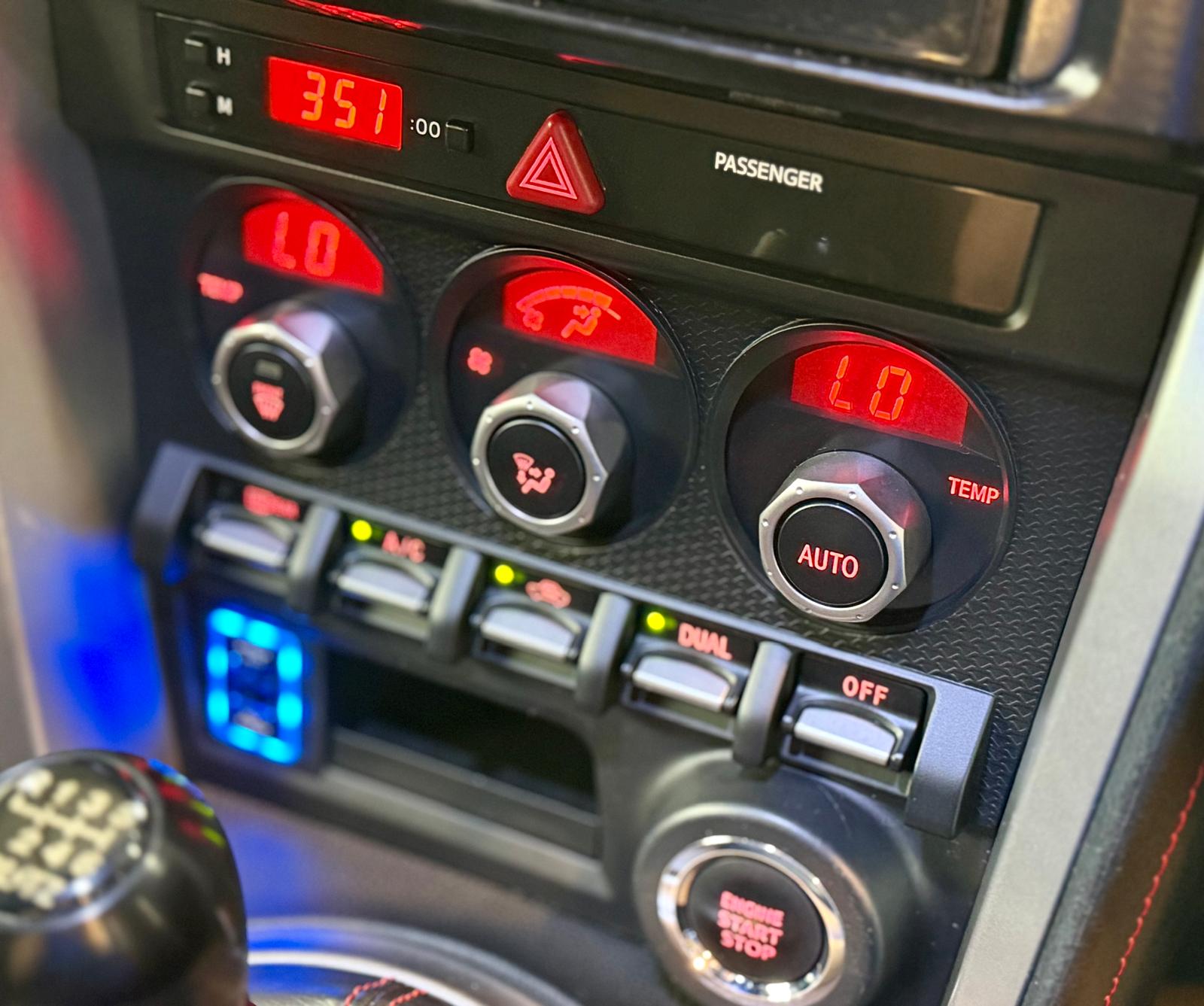 Toyota GT86 Supercharge 2012
