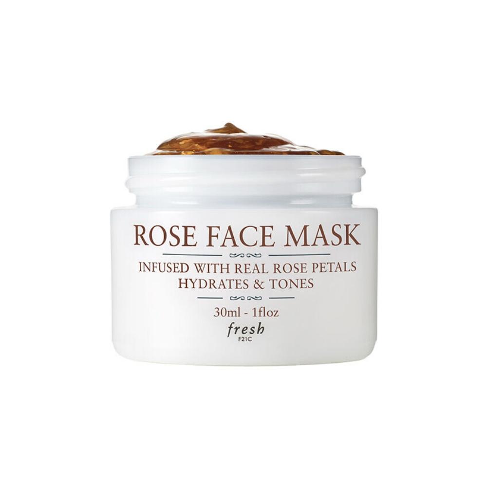 Fresh 玫瑰保濕面膜 (Rose Face Mask) 30ml
