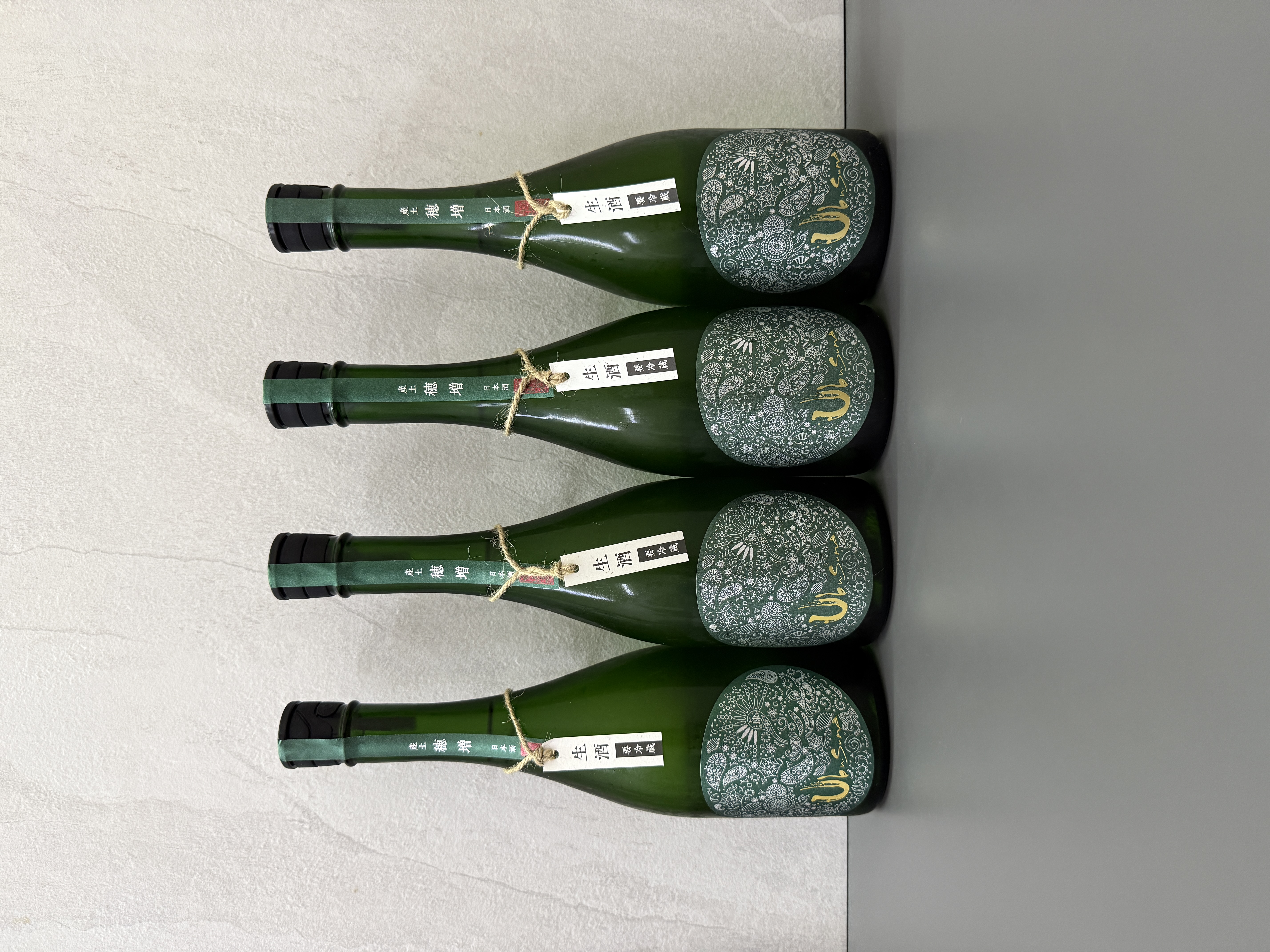 産土 穗增 四農釀 2025 720ml