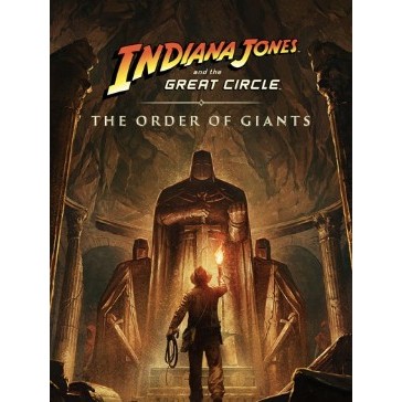 (🔥NEW RELEASE🔥) Indiana Jones and the Great Circle: The Order of Giants Add On DLC (PS5) Digital Download