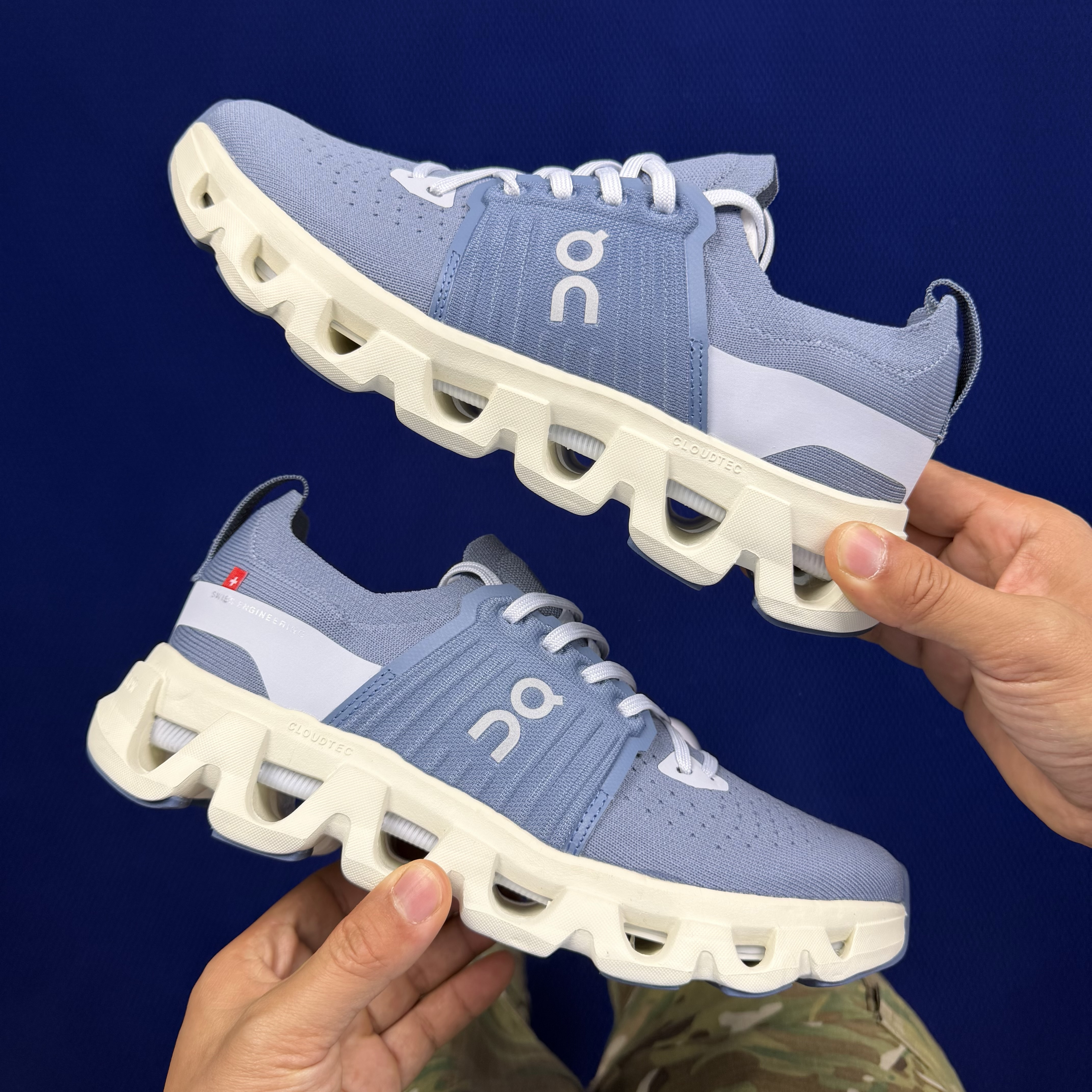 On Running Cloudswift 4