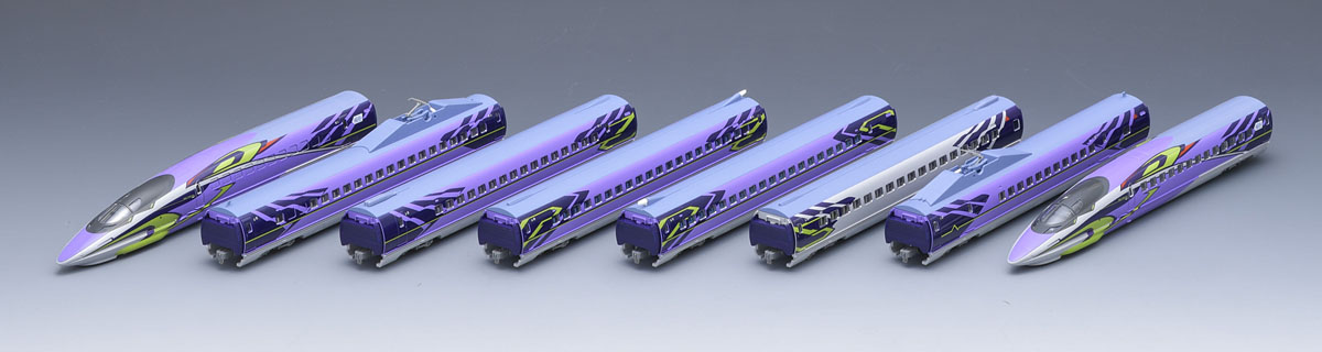 Tomix JR500 Type EVA (98959)