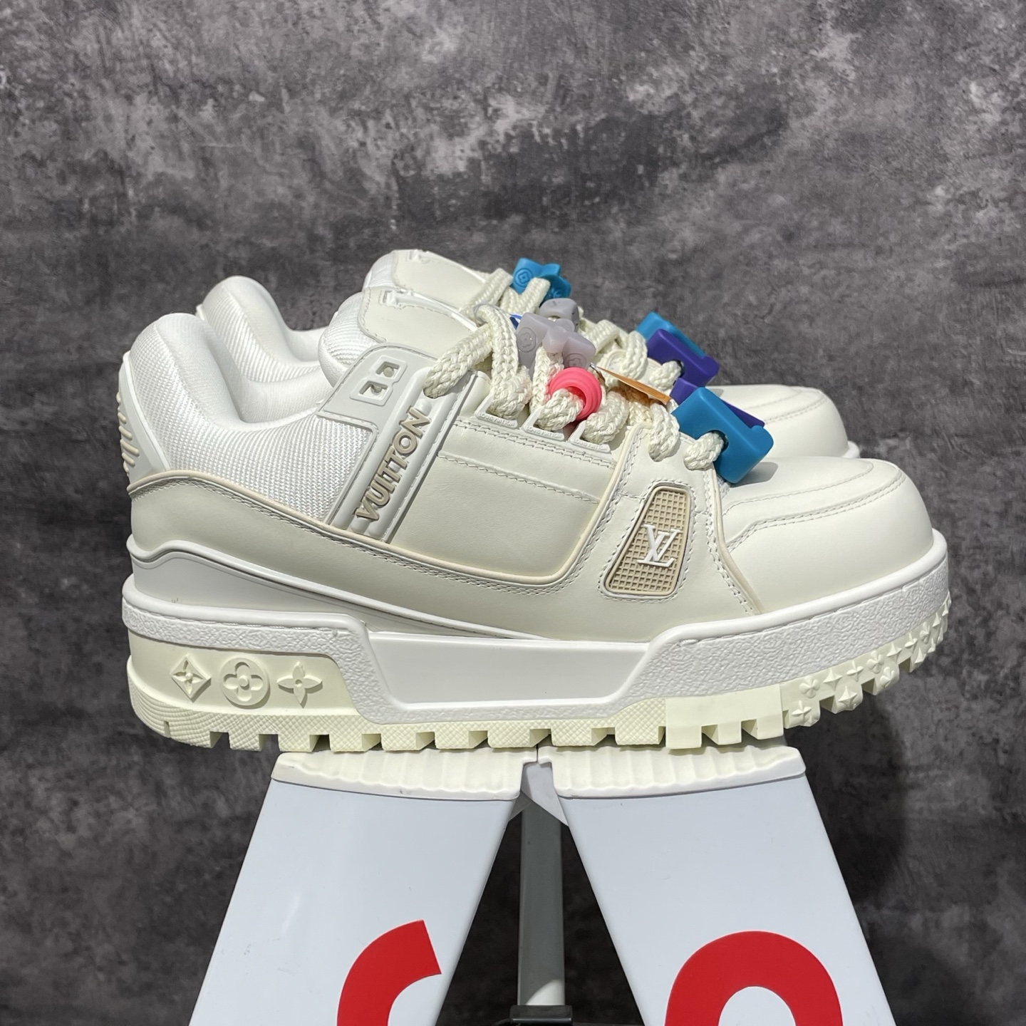 Louis Vuitton LV Trainer Maxi