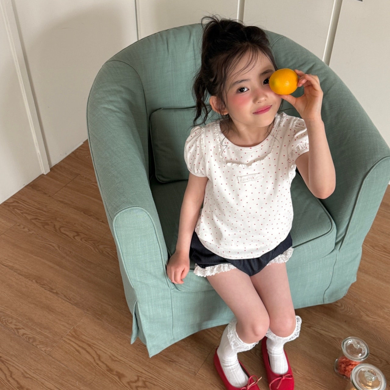 🇰🇷Ninibello tee+背心