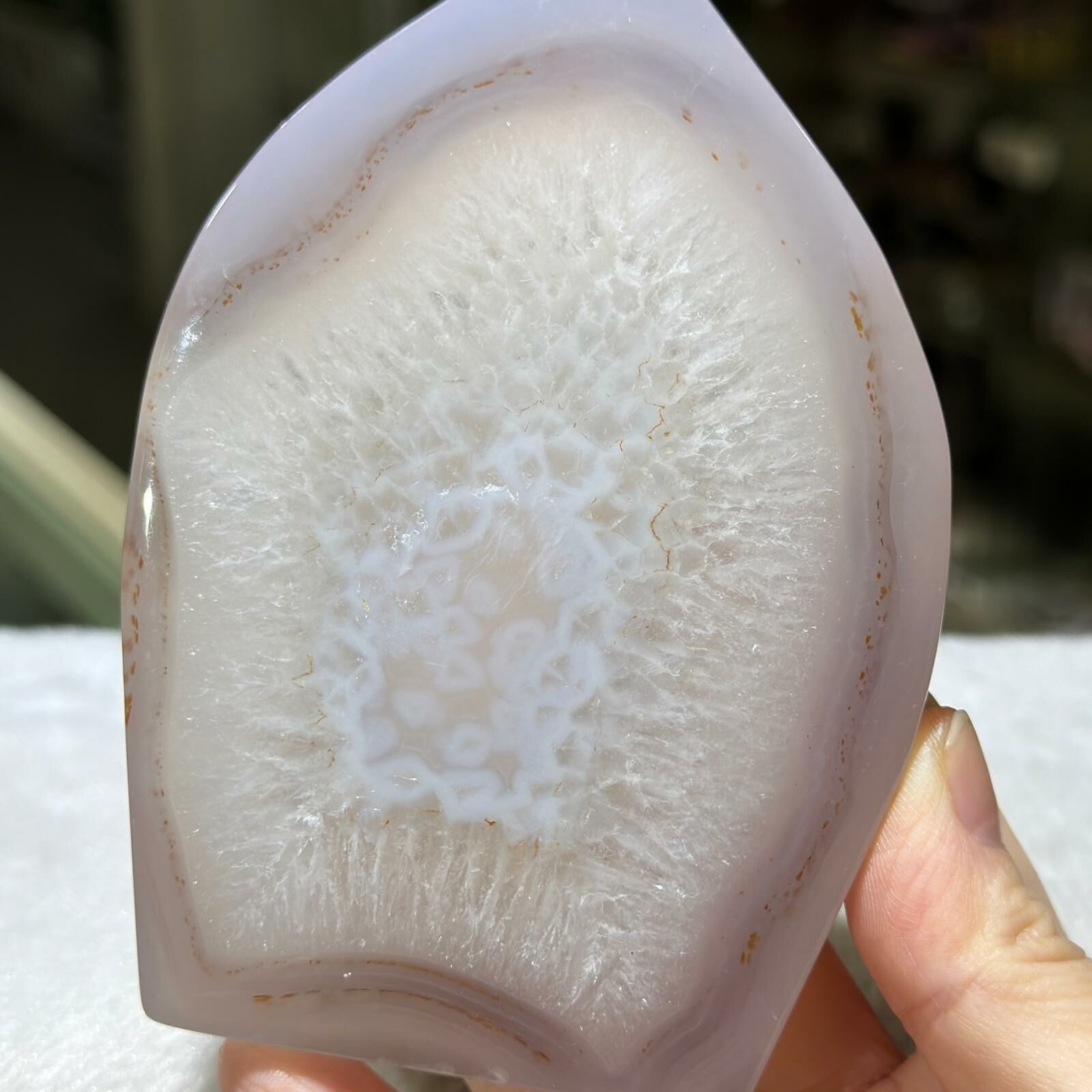 瑪瑙片 (不連座) #07