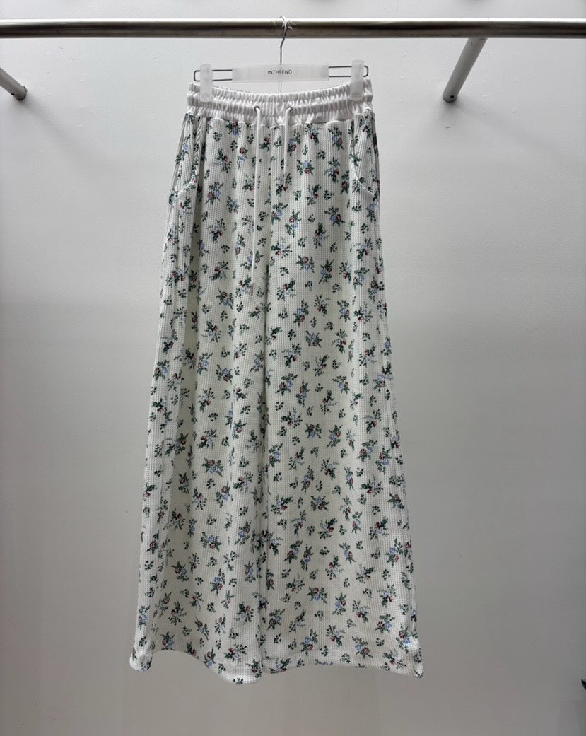 (2026FW) INTHEEND - TOP & PANTS