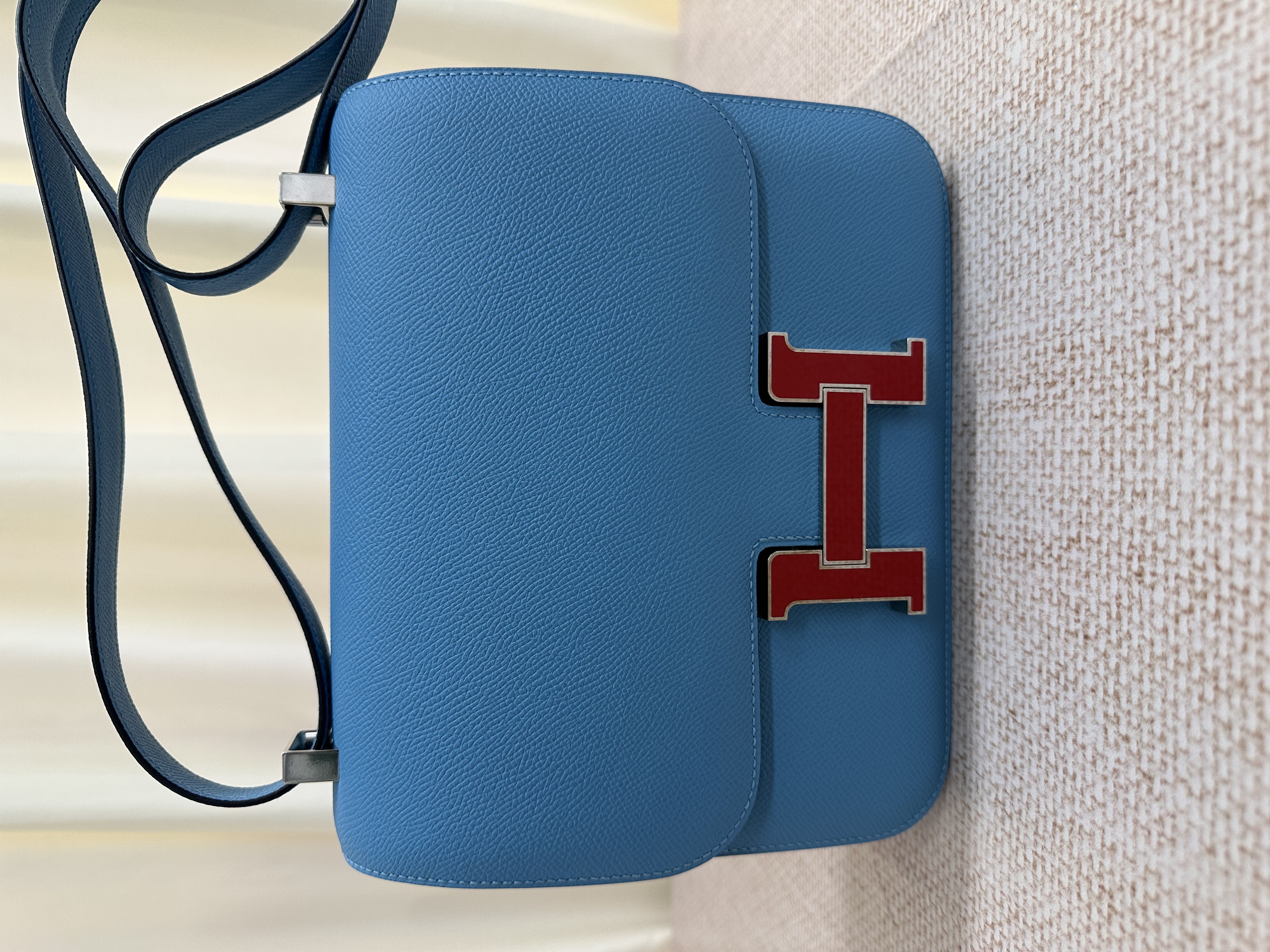 Pre-Owned HERMES Constance 24  / Stamp D / Product Code: 26022406