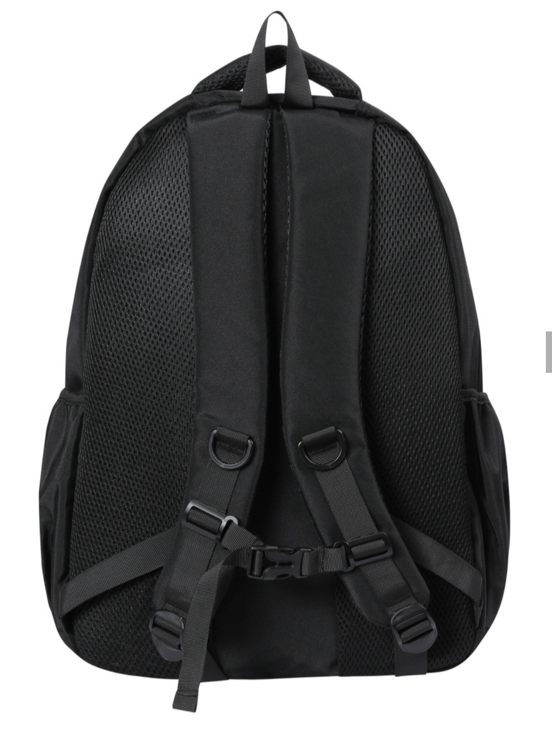 MUCENT Mikey Metal Logo Backpack