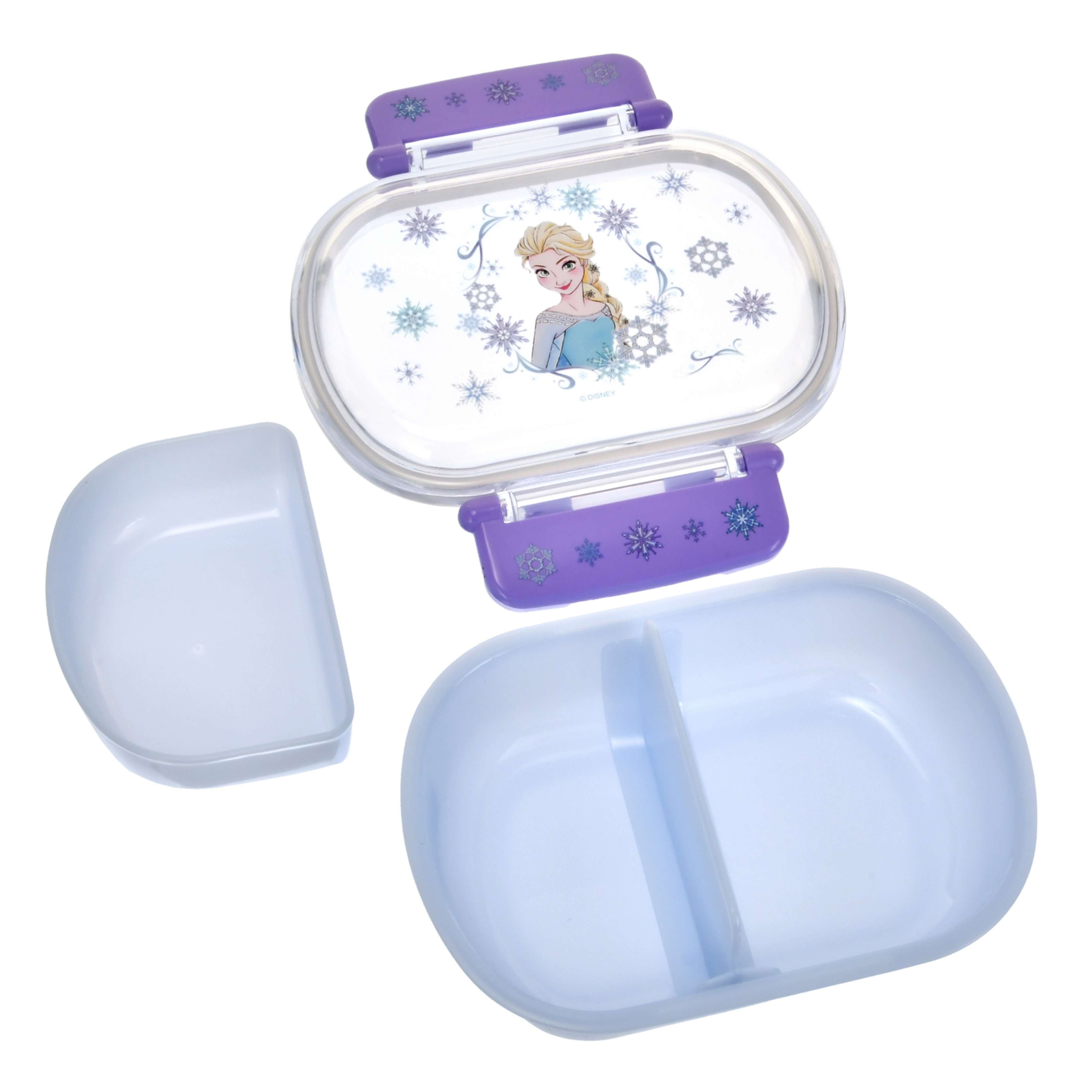 🎀【預訂】 Disney Back to School 飯盒 & 餐布 - Frozen Elsa