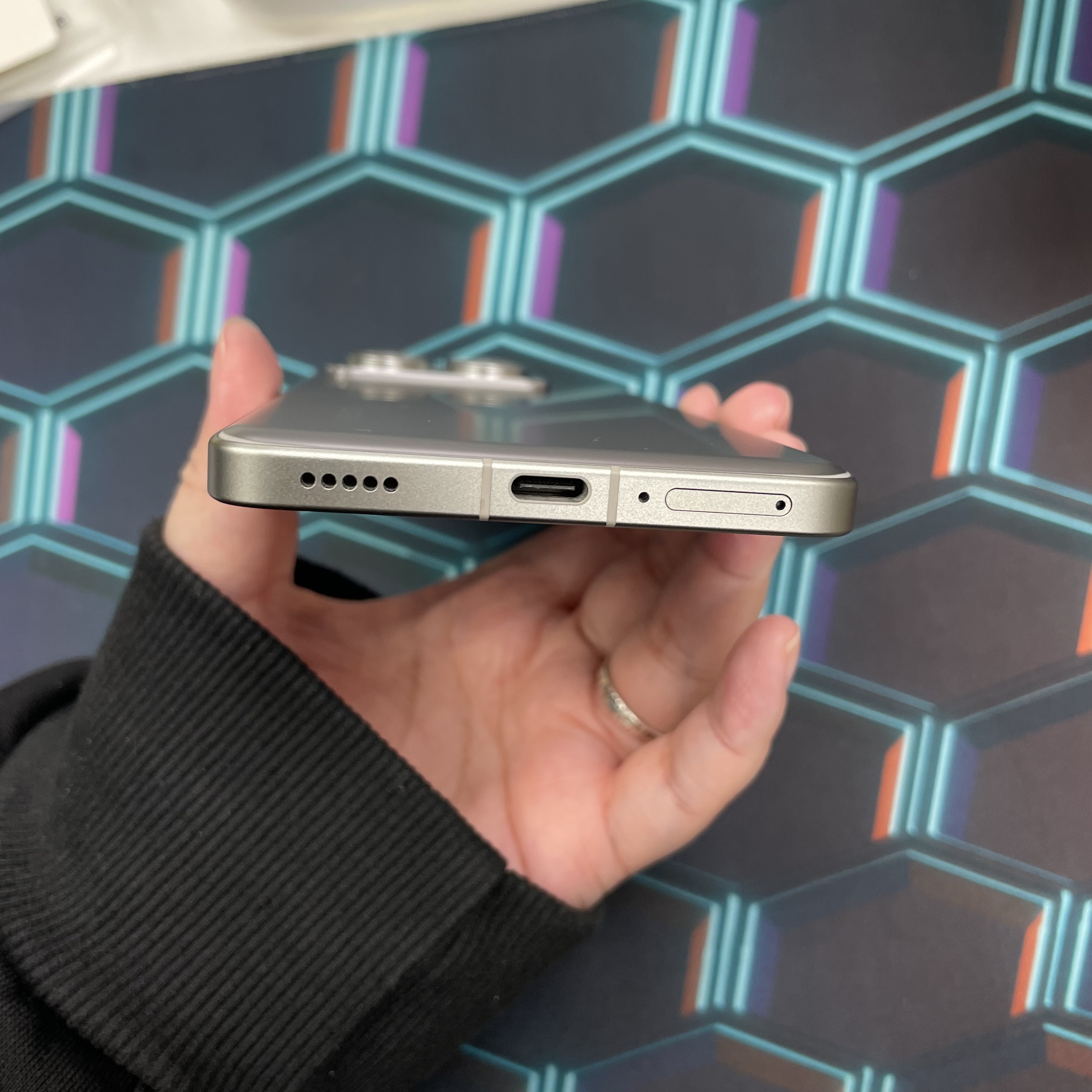 *6128 XiaoMi 14T Pro 完美機 12+512GB 灰色 gray