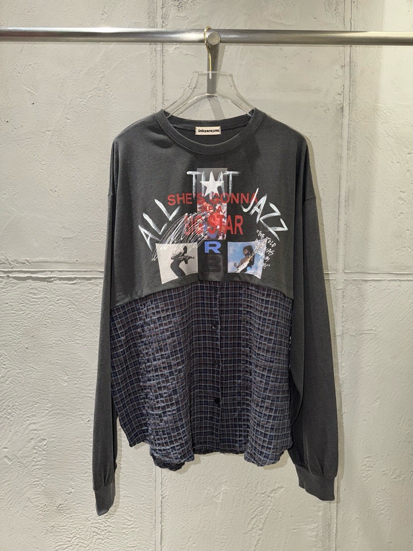 (2026FW) UNICO - TOP