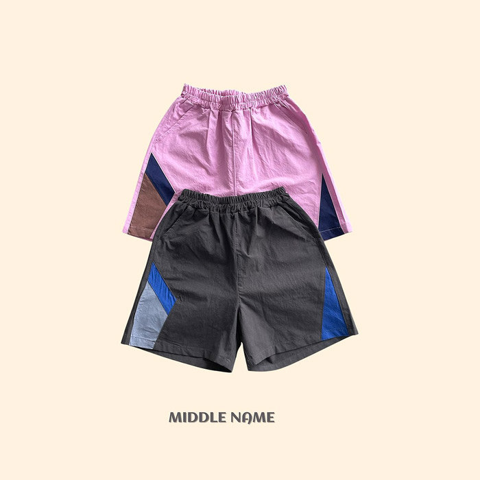 🇰🇷middle name 褲