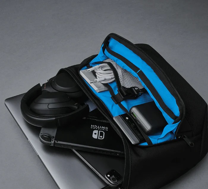 ALPAKA Bravo Sling Max V2 防水防盜側肩(750D)