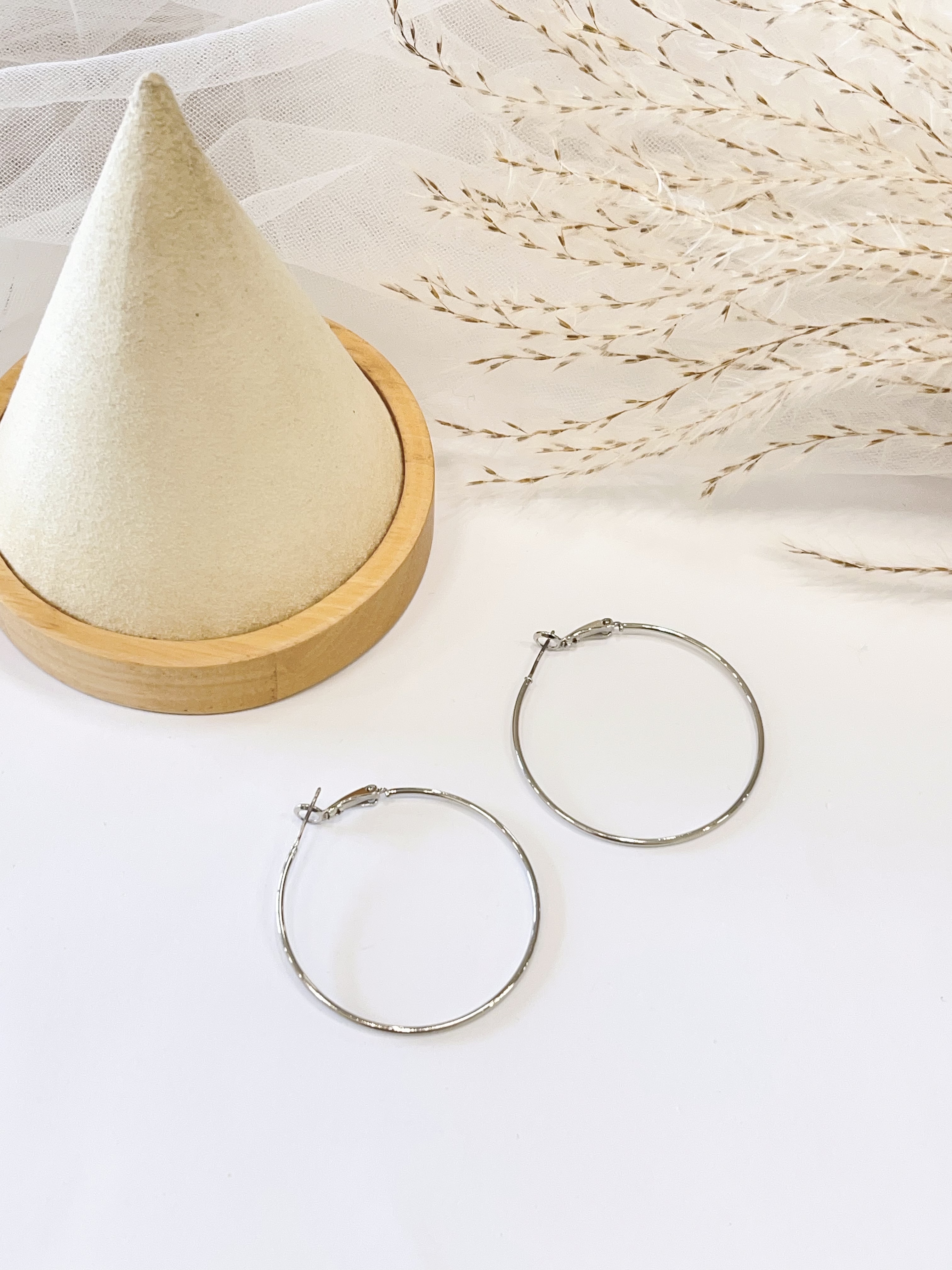 细语温柔高级感精致耳环