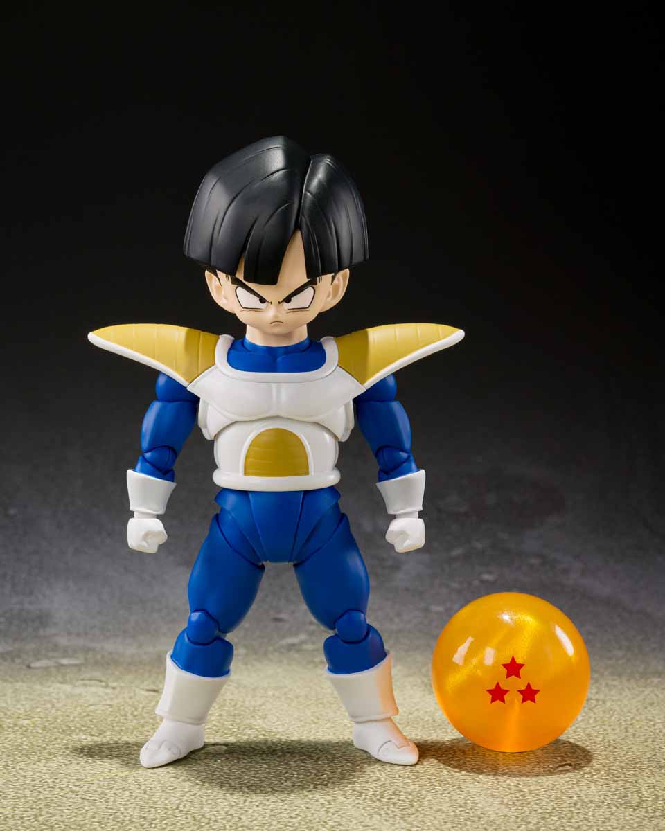 S.H. Figuarts Son Gohan Battle Clothes