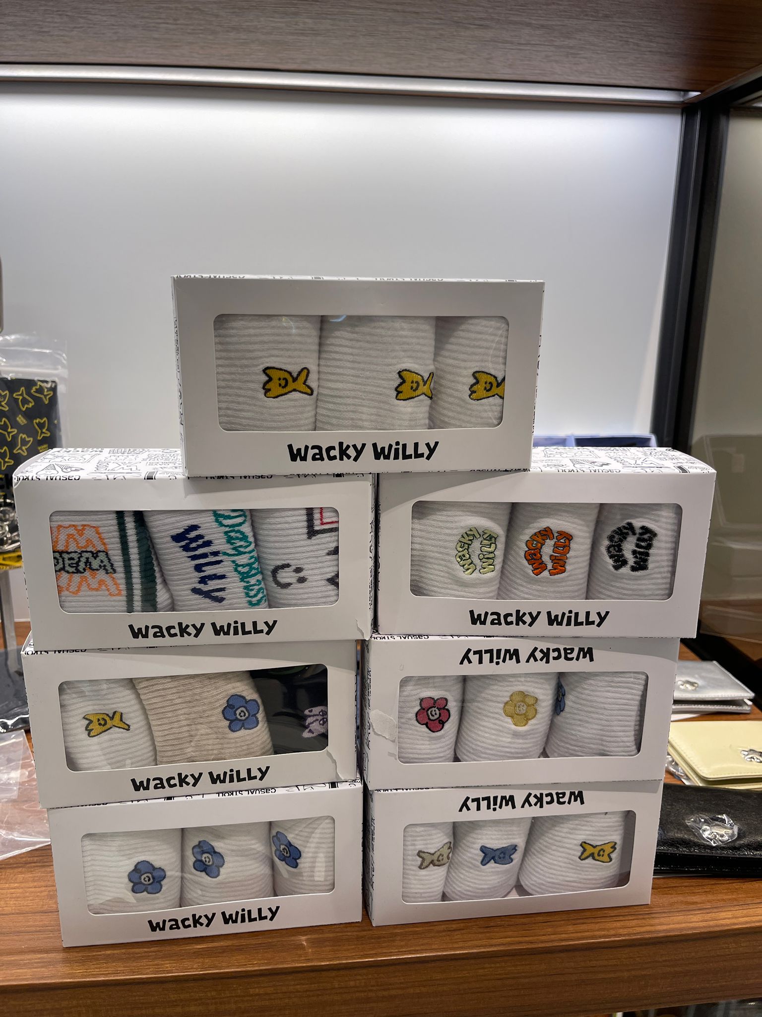 wacky will 多圖集