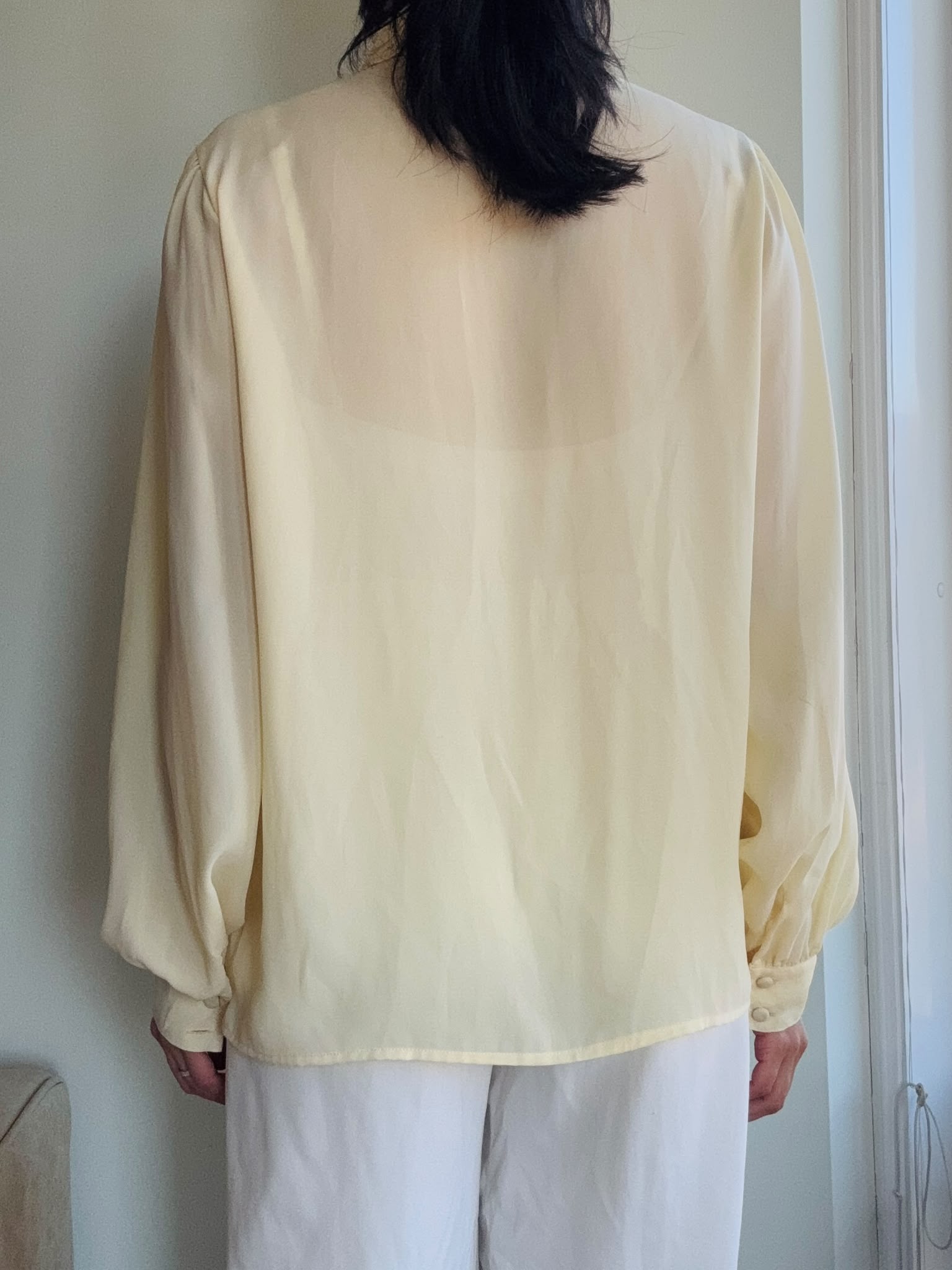 MT blouse